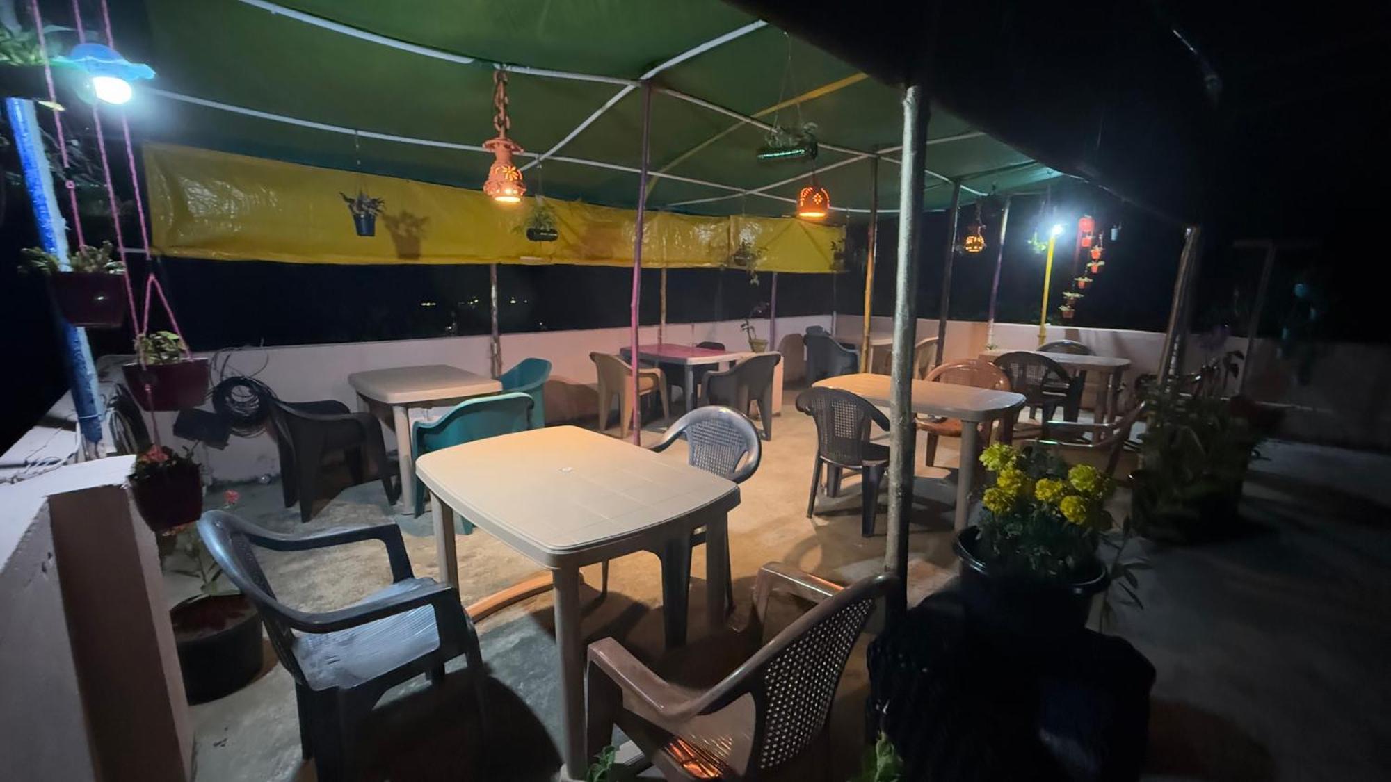 Sri Murugan Beach Paradise Hotel Mahabalipuram Exterior photo